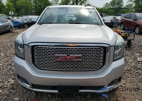 2015 GMC Yukon Denali из США, поврежденный, VIN 1GKS2CKJ2FR169360